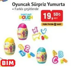 SMARTLAND DOUGH OYUNCAK SÜRPRİZ YUMURTA SMARTLAND DOUGH OYUNCAK SÜRPRİZ YUMURTA